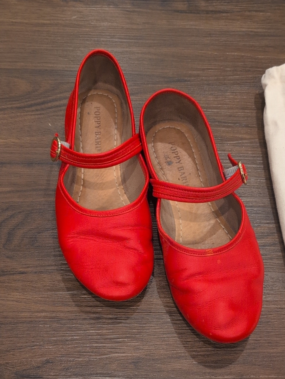 Poppy Barley Modern Mary Jane